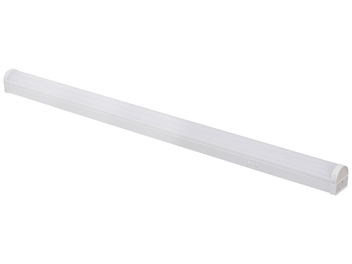 LED-Lichtleiste DOTLUX LIGHTBARsensor 57W 8000lm 3000…5000K 1475mm weiss