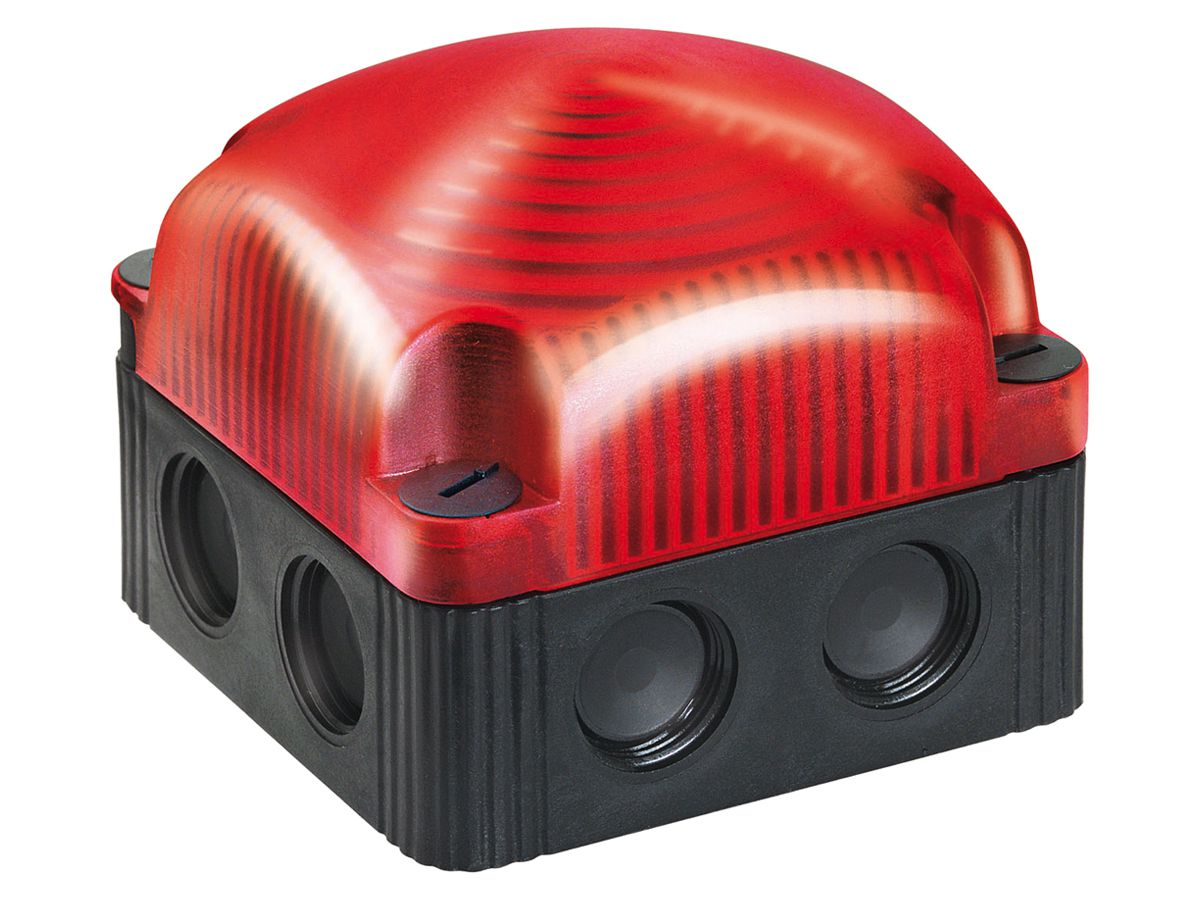LED-Dauerleuchte BWM 24VDC rot