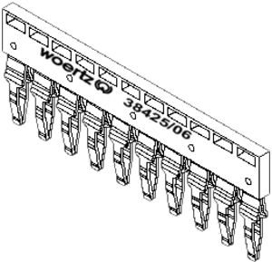 Zubehör Woertz, zu Reihenklemmen