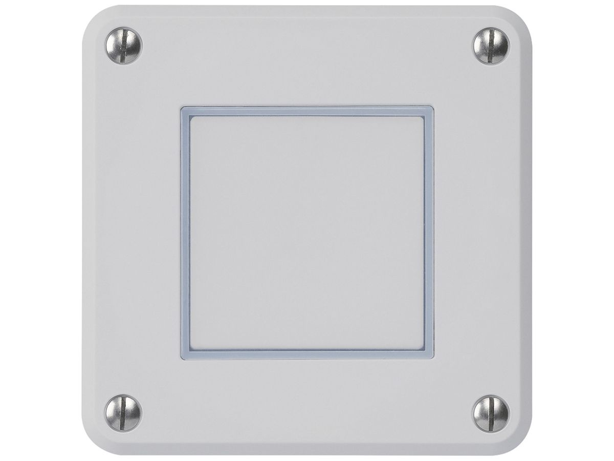 UP-Druckschalter robusto IP55 Schema 3 grau für Kombination