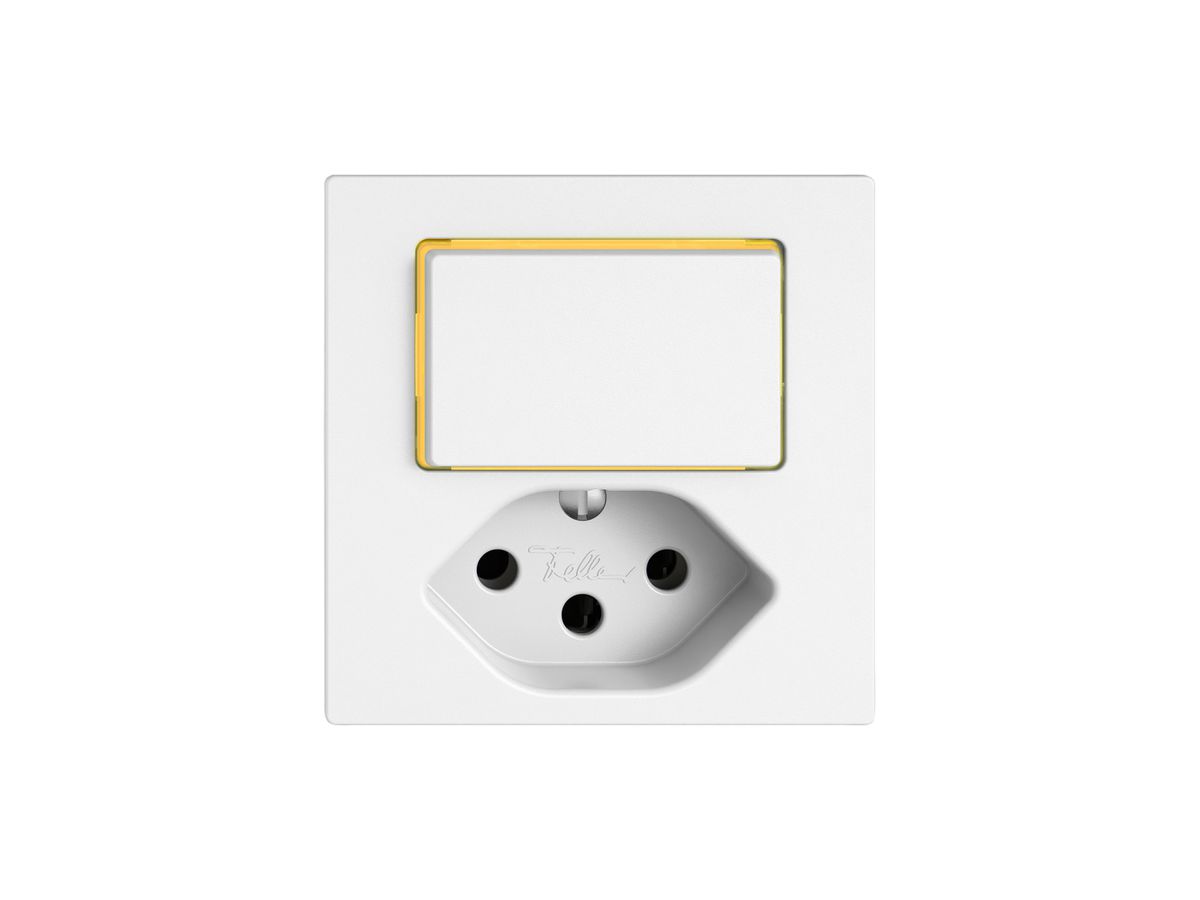 Kombination EDIZIO.liv SNAPFIX® ARL+T13 Seitenbeleuchtung gb ws