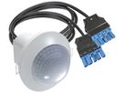 UP-Präsenzmelder ESYLUX PD-C 360i/24 DUO DALI mit WINSTA Code I, weiss