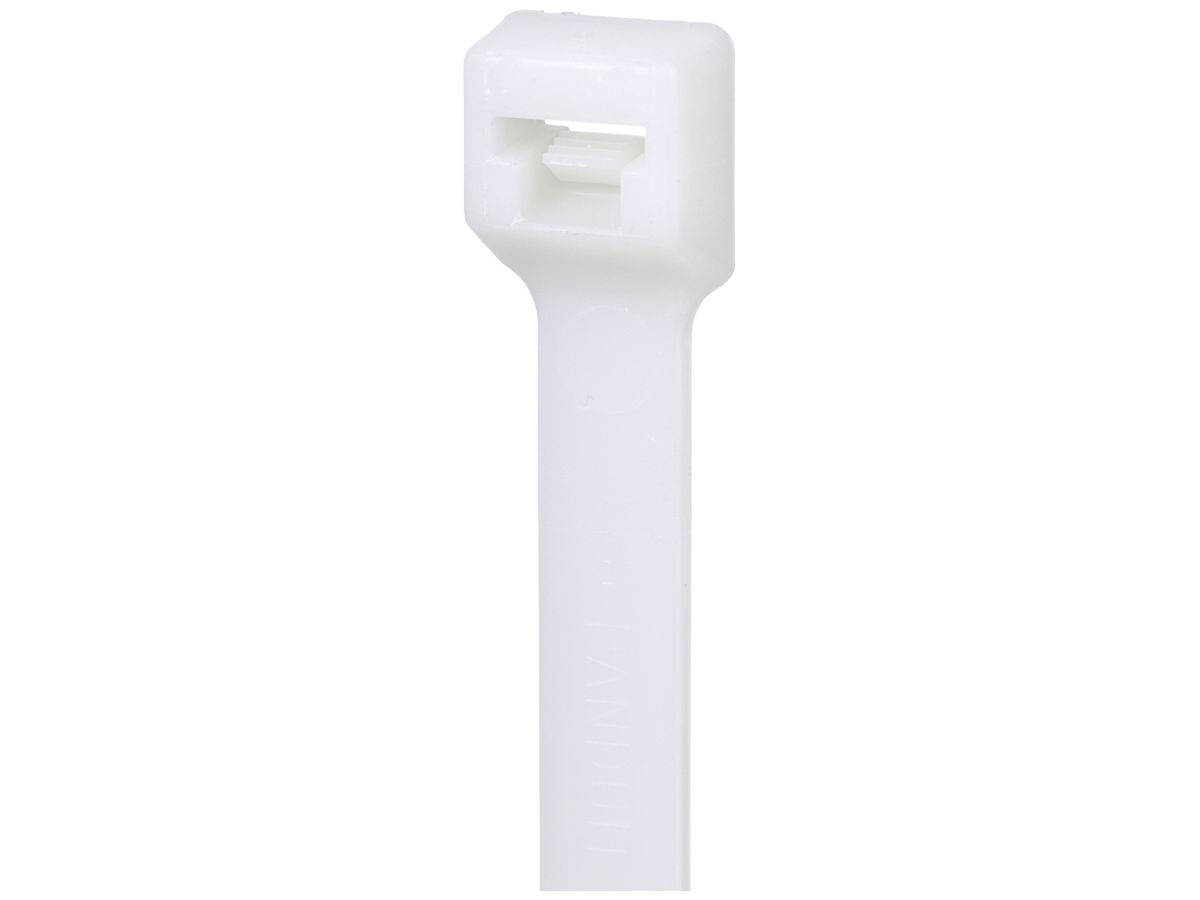 Kabelbinder Panduit 4.8×292mm farblos