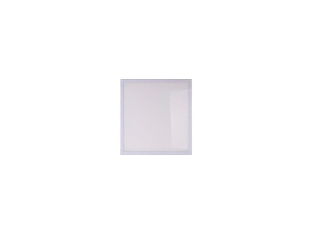 LED-Panelleuchte DOTLUX FLATevo 37W 5030lm 4000K 620×620mm weiss