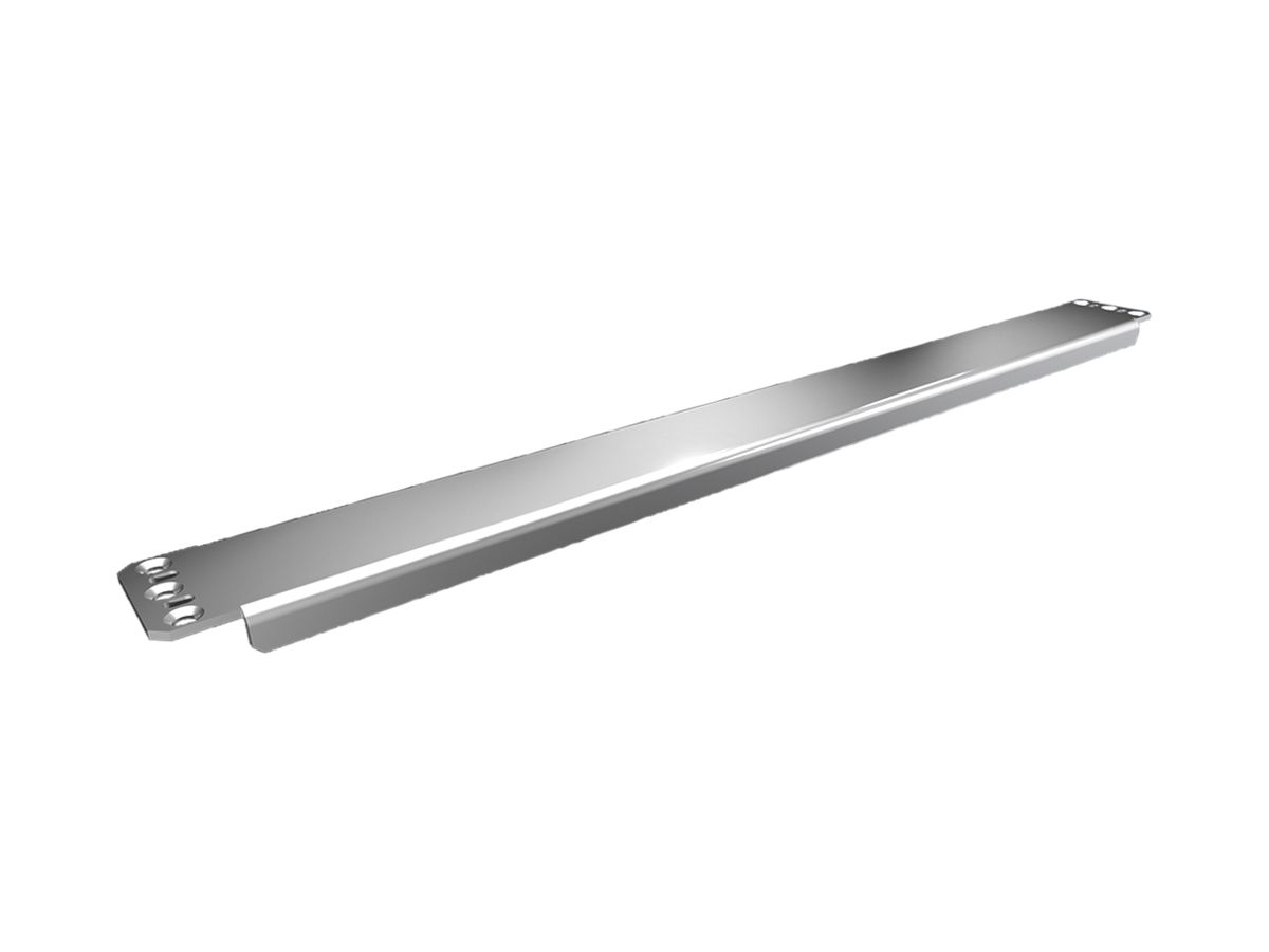 Tragschiene Rittal TS 4398.500 800×25×1.5mm für VX/TS/VX SE Stahl 4Stk