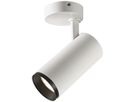 LED-Spot SLV NUMINOS SPOT M PHASE 20W 2120lm 4000K 36° Ø85×185mm weiss