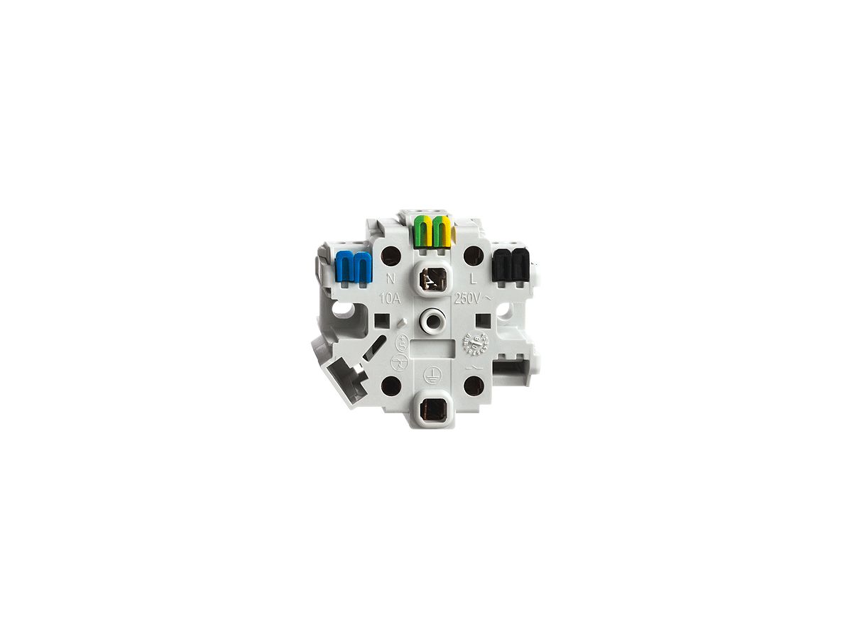 UP-Steckdose FH 2×T13