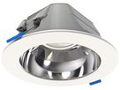 LED-Downlight GreenSpace DN500B 13.4W 1900lm 3000K IP20 VWB Ø150…154mm weiss