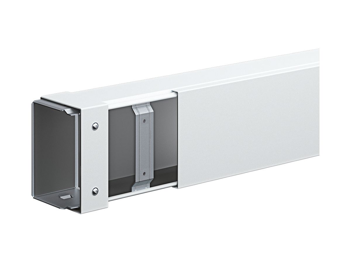 Brandschutzkanal tehalit FWK-Plus 100×150mm verkehrsweiss