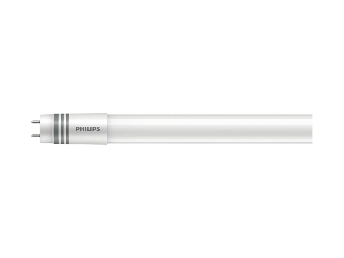 LED-Röhre Philips CorePro UO G13 15.5W 2400lm 6500K 1200mm T8 mattiert
