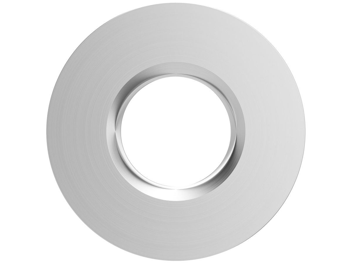 Zierring LEDVANCE SP CBO FIX Ø82mm Aluminium Nickel