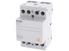 REG-Schütz Siemens SENTRON INSTA 5TT5 220…230V AC/DC 4NO 63A 400V 3TE