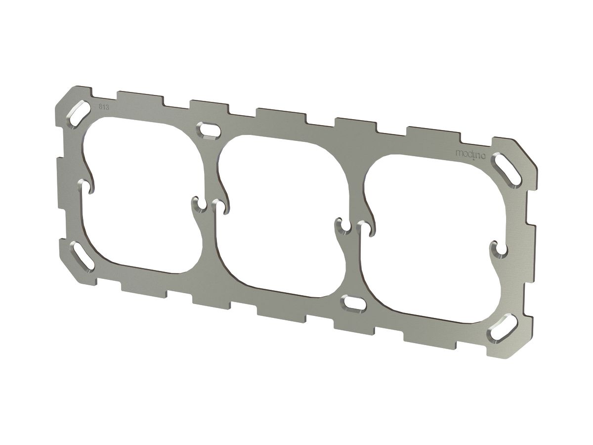 Befestigungsplatte MH priamos 1×3