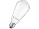 LED-Lampe LEDVANCE CLASSIC ST E27 3.4W 470lm 827 mattiert Ø64×143mm