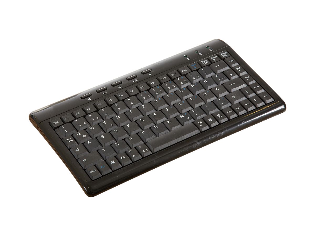 Tastatur Fluke, für MT 204s deutsch, USB