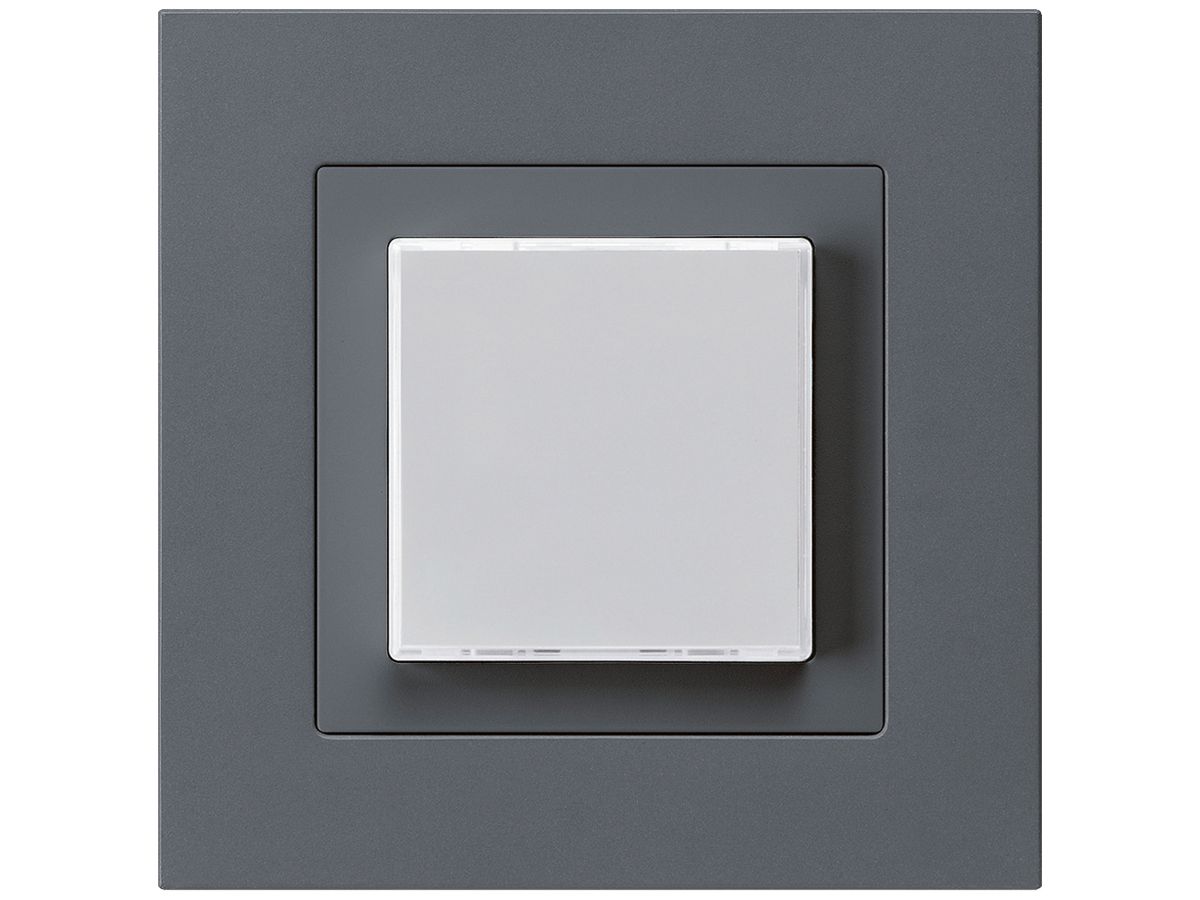 UP-LED-Leuchte kallysto.pro LED blau 230V anthrazit