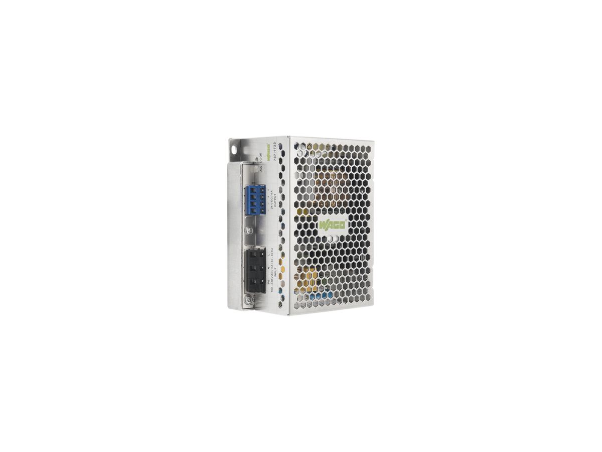 EB-Stromversorgung WAGO EPSITRON ECO Power, einphasig, 24VDC, 5A