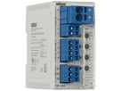 Schutzschalter elektronisch WAGO EPSITRON, 24VDC, 4×6A
