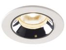 EB-LED-Downlight SLV NUMINOS XS, 7W 200mA 670lm 2700K 20° ws/chr