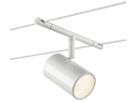 LED-Leuchte SLV NOBLO für NV-Seilsystem TENSEO 12V 8.5W 450lm 2700K 36° weiss