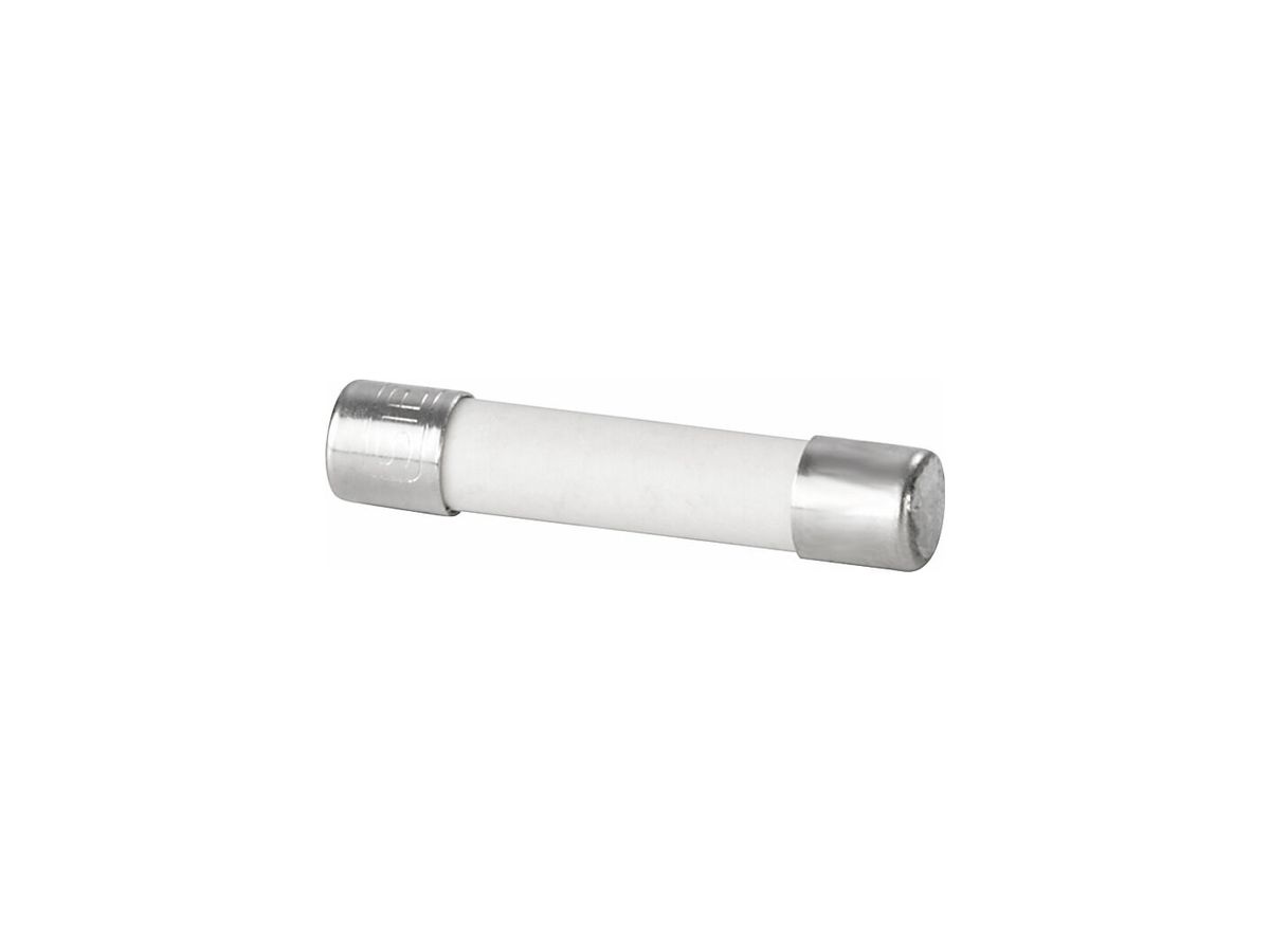 Feinsicherung Weidmüller G 25/4.00A/M BR