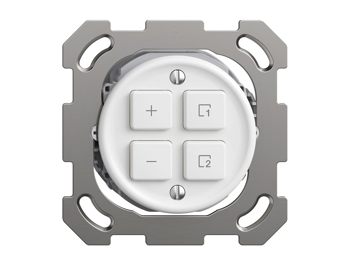 UPDimmer UniLED 1K/4T Szene WLAN Sdue Wiser weiss Elektrogrosshandel