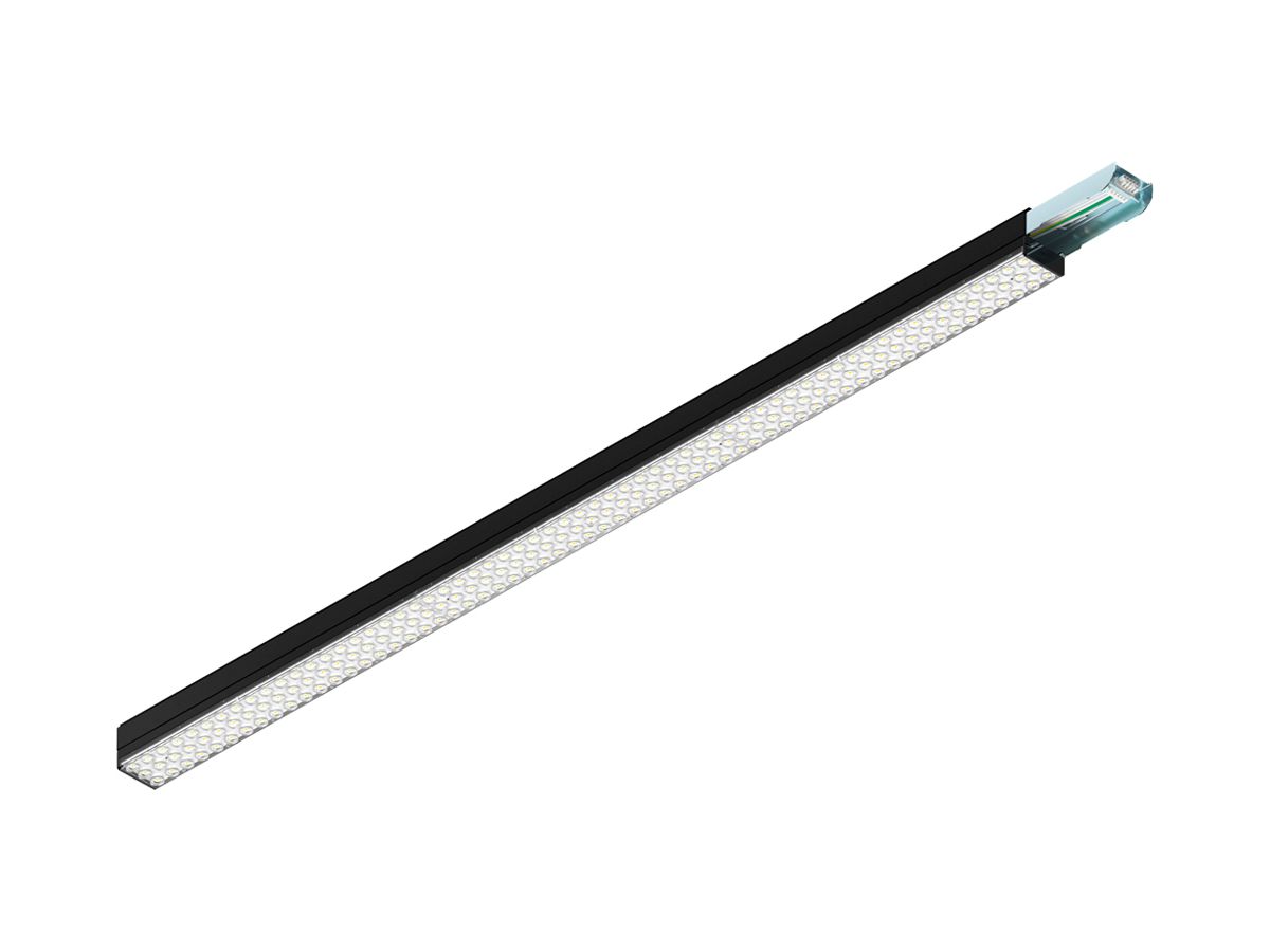 LED-Leuchteinsatz SLV EASYLIGHT MB 75W 13787lm 3500…5000K 1500mm schwarz