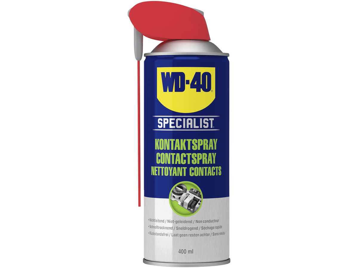 Kontaktspray WD-40 SPECIALIST 400ml