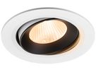 LED-Downlight SLV NUMINOS MOVE L 17W 2400lm 2700K MB DALI Ø145 ws/sz