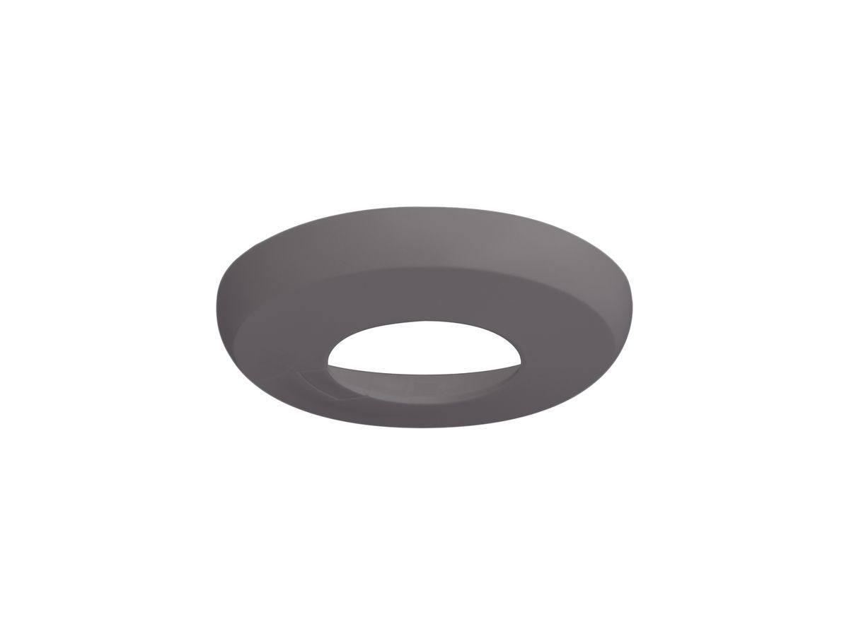 Farbblende S UP für PD2 S 360 UP KNX, dunkelgrau