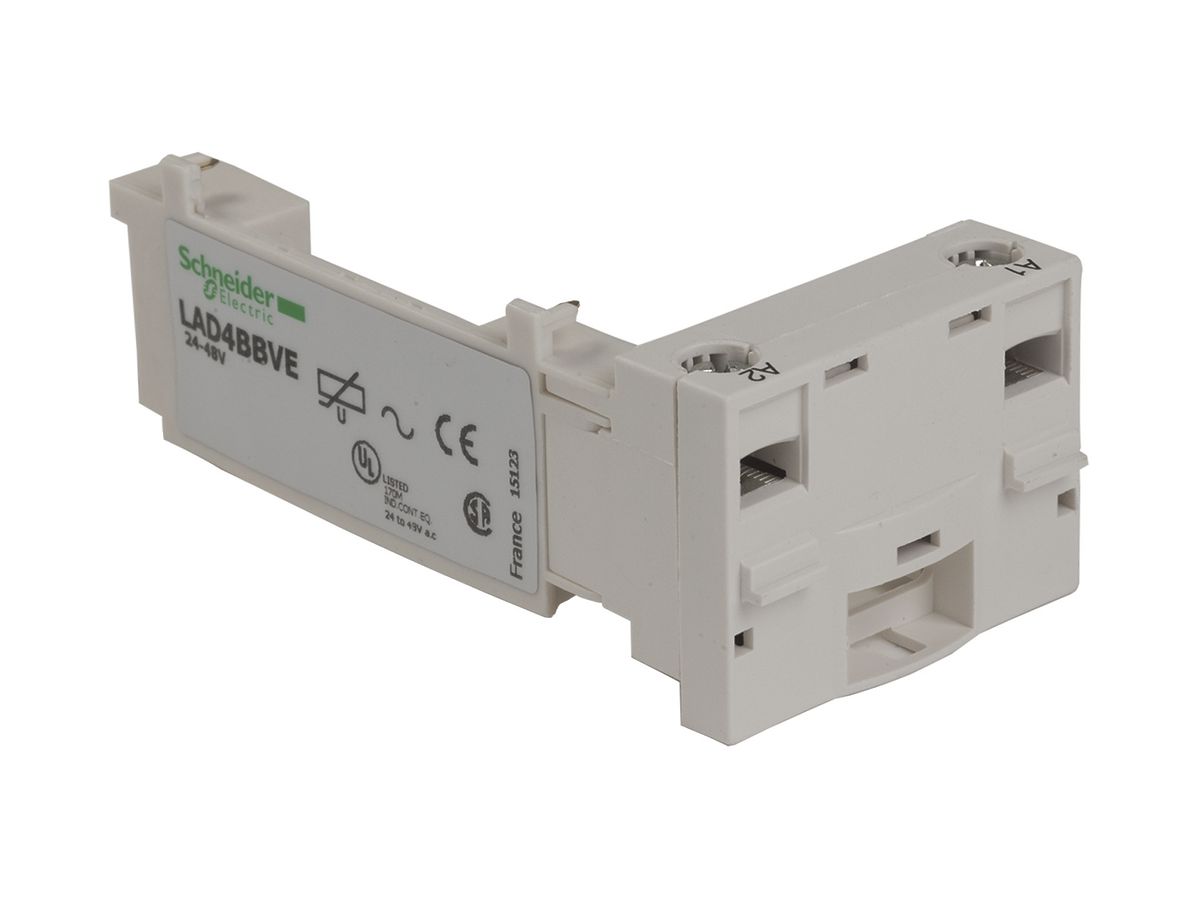 Adapter Schneider Electric LAD4BBVE 48V