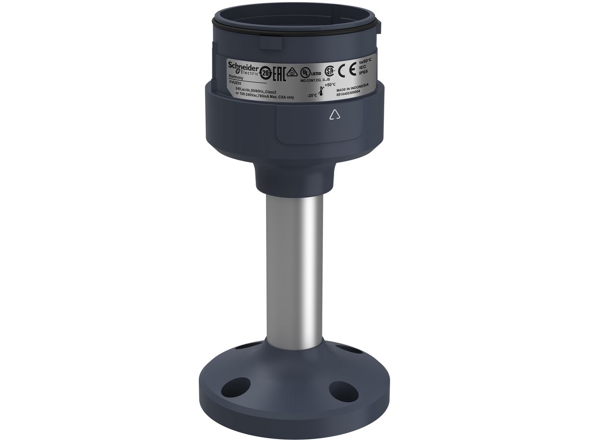 Montagefuss Schneider Electric 100mm