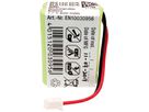 Akku ESYLUX für SLC SLD SC/C NiMH, 7.2V/800mAh, 30×20×45mm