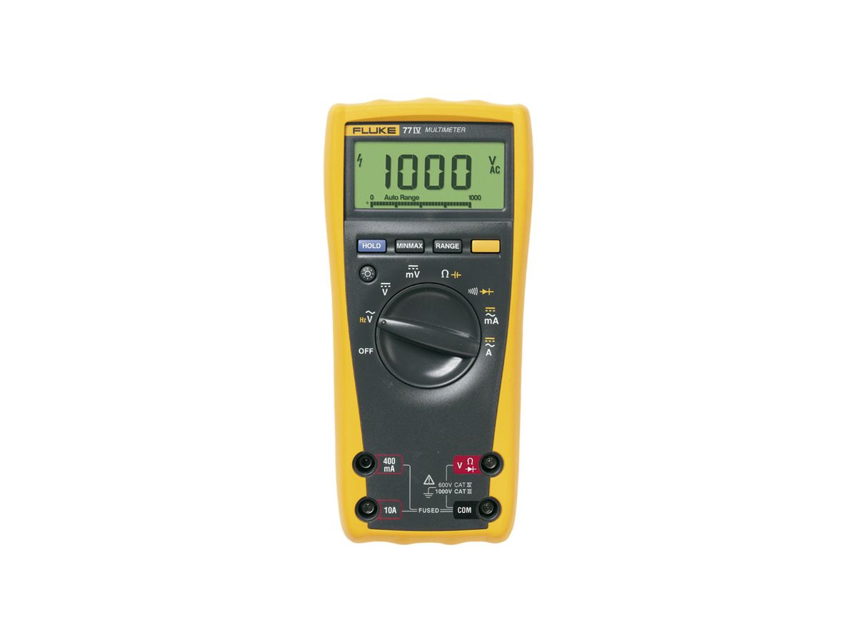 Digital-Multimeter Fluke 77-IV/EUR