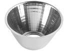 Reflektor SLV DASAR S/M Aluminium symmetrisch 15° Ø35mm Silber