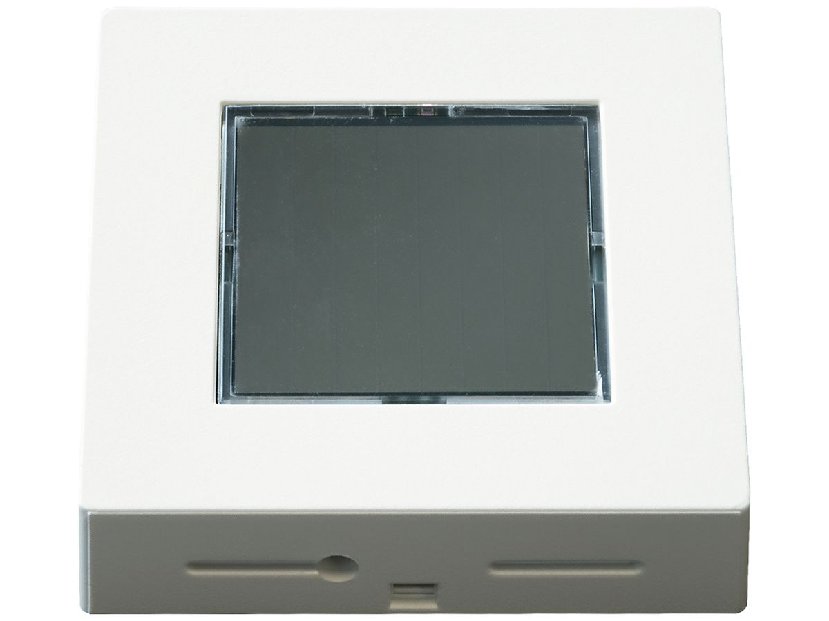 AP-RF-Multisensor ALADIN Turo, EnOcean, Temp./Hell./rF/Beschl., Solar, weiss