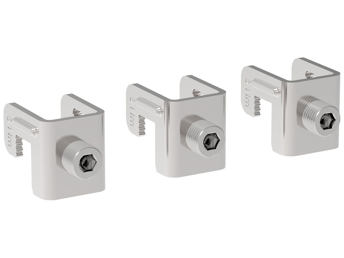 Anschlussklemme ABB InLine II ZLBM00-100 Hooked clamp kit 3Stk