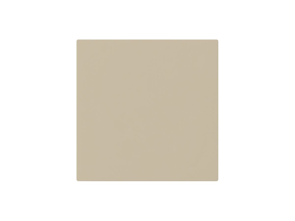 UP-Blindabdeckung kallysto A beige ohne Schraube