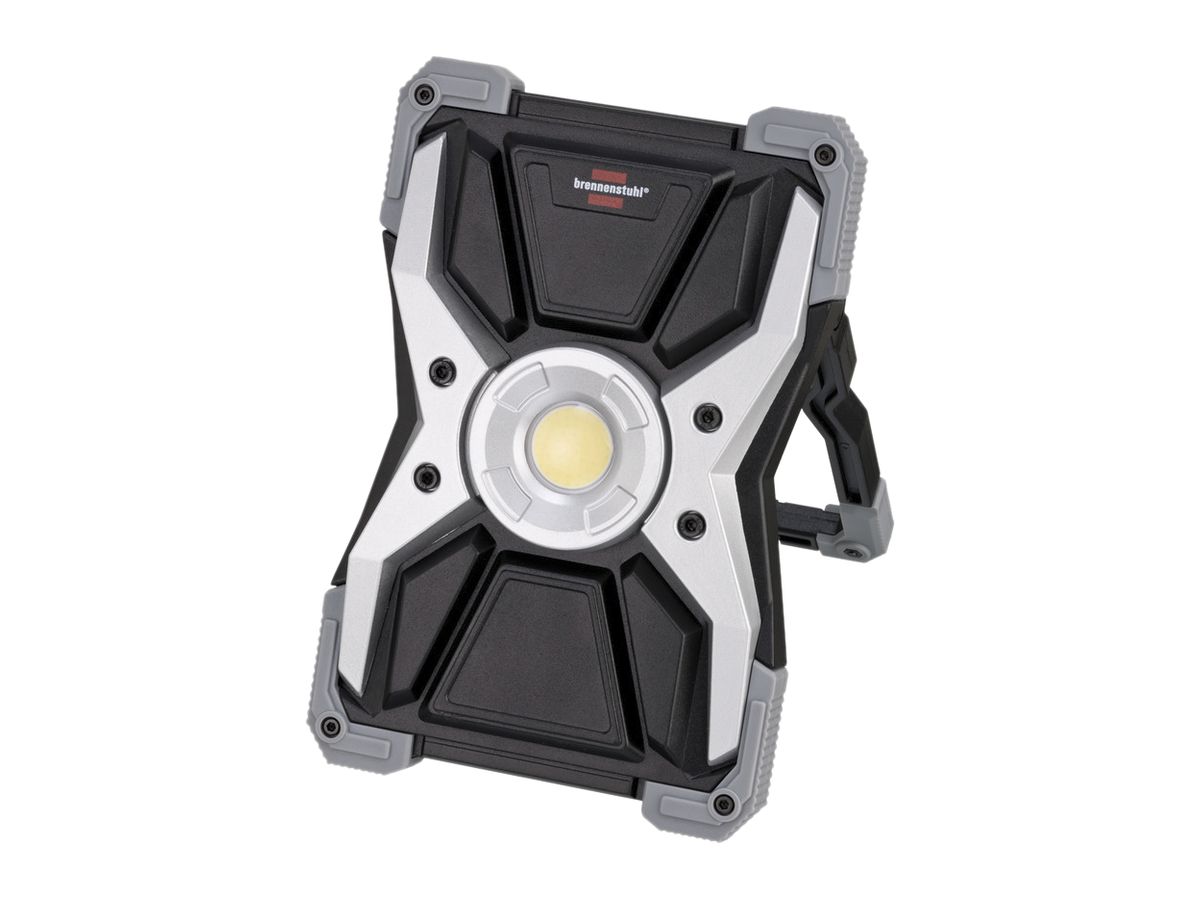 LED-Akku-Flutlichtstrahler Brennenstuhl RUFUS 3000 MA 30W 6500K 3000lm IP65