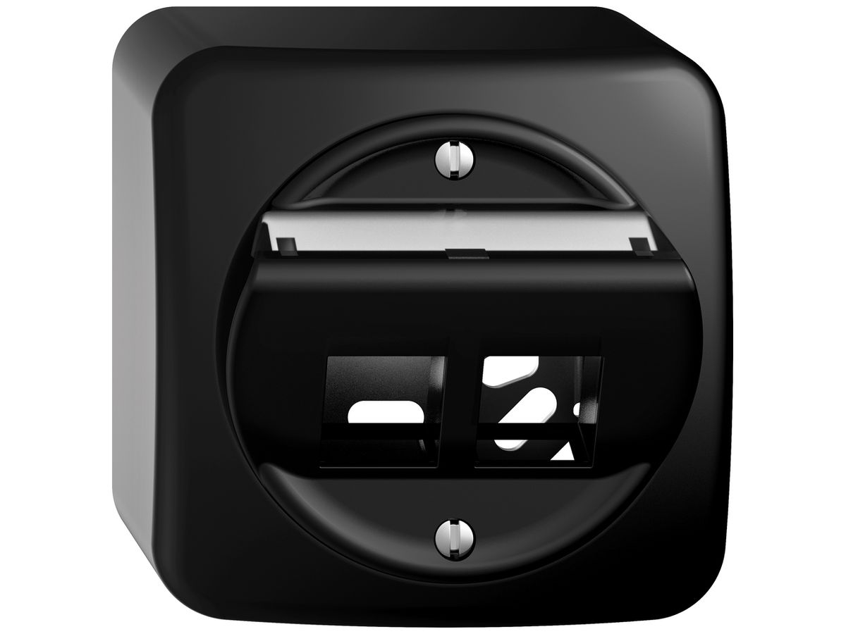 AP-Montageset STANDARDdue Keystone SNAPFIX® schräg 2× sz
