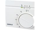 Raumthermostat Eberle RTR 9726, weiss