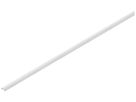 Abdeckung SLV 48V TRACK Aluminium 2000×20×6mm weiss