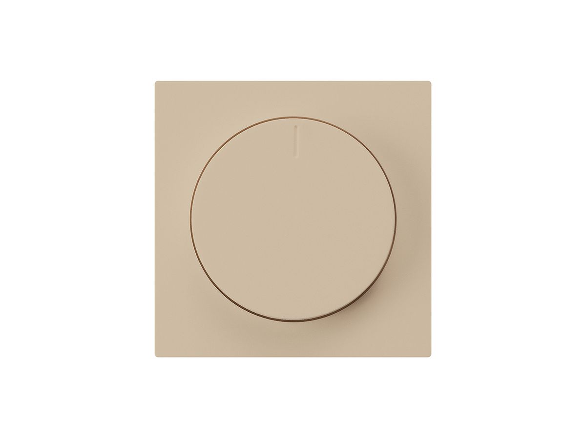 UP-Drehdimmer kallysto DALI Bauart A beige