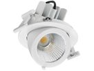EB-LED-Spot Accent Compact Elbow RPO RS772B 39S/840 PSU-E WB WH