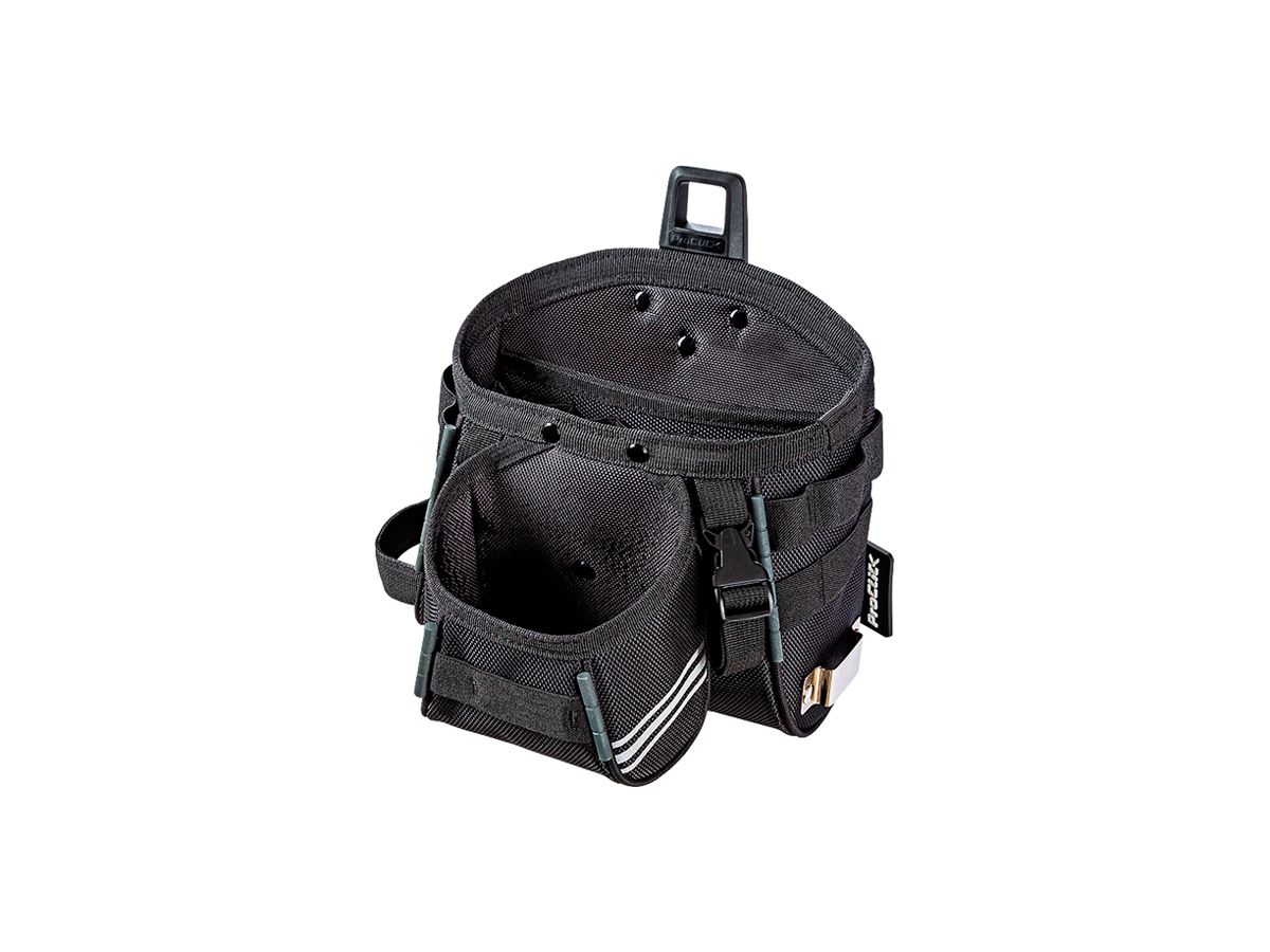 Werkzeugbeutel BS Systems ProClick L39 2×Tasche Kunststoff