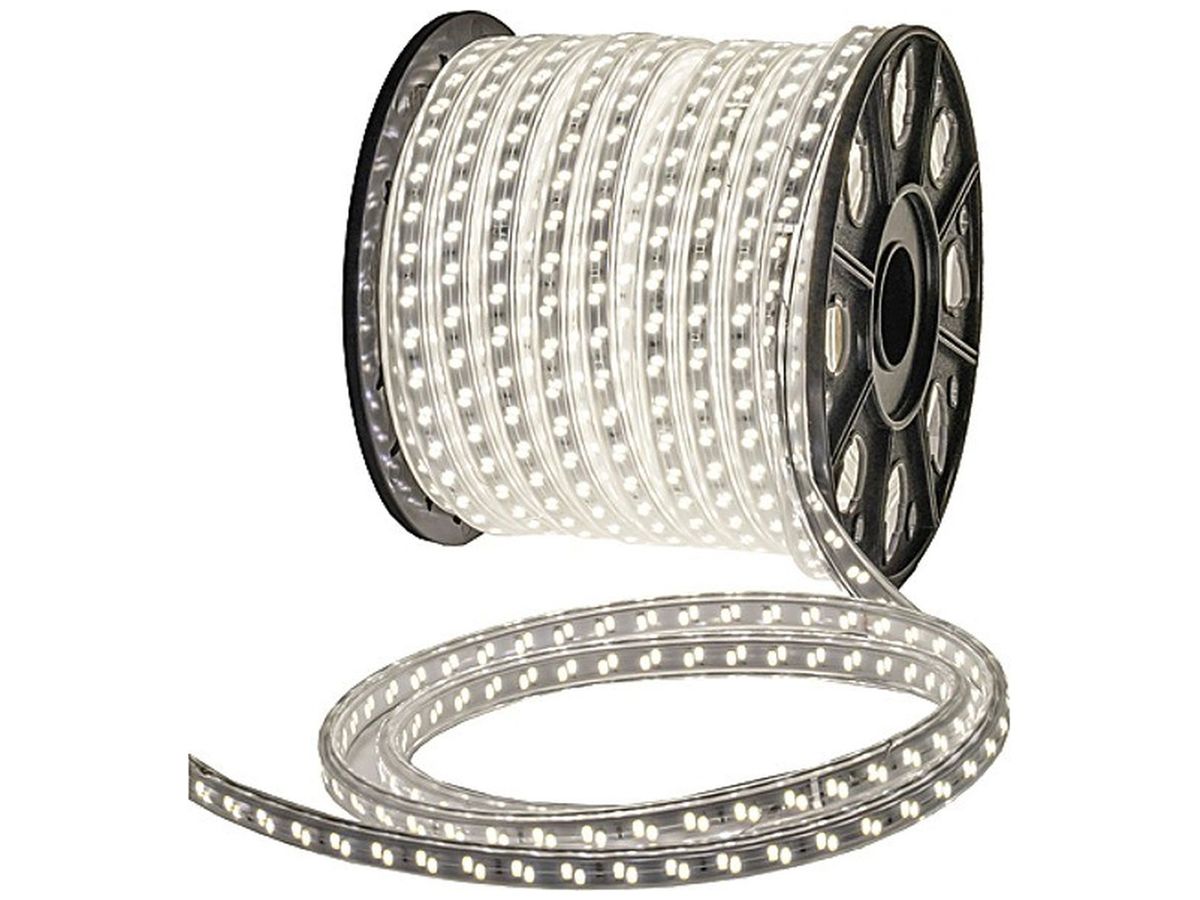 LED-Lichtband ELBRO IP65 230V 15W 1300lm weiss 4000K 120° 25m