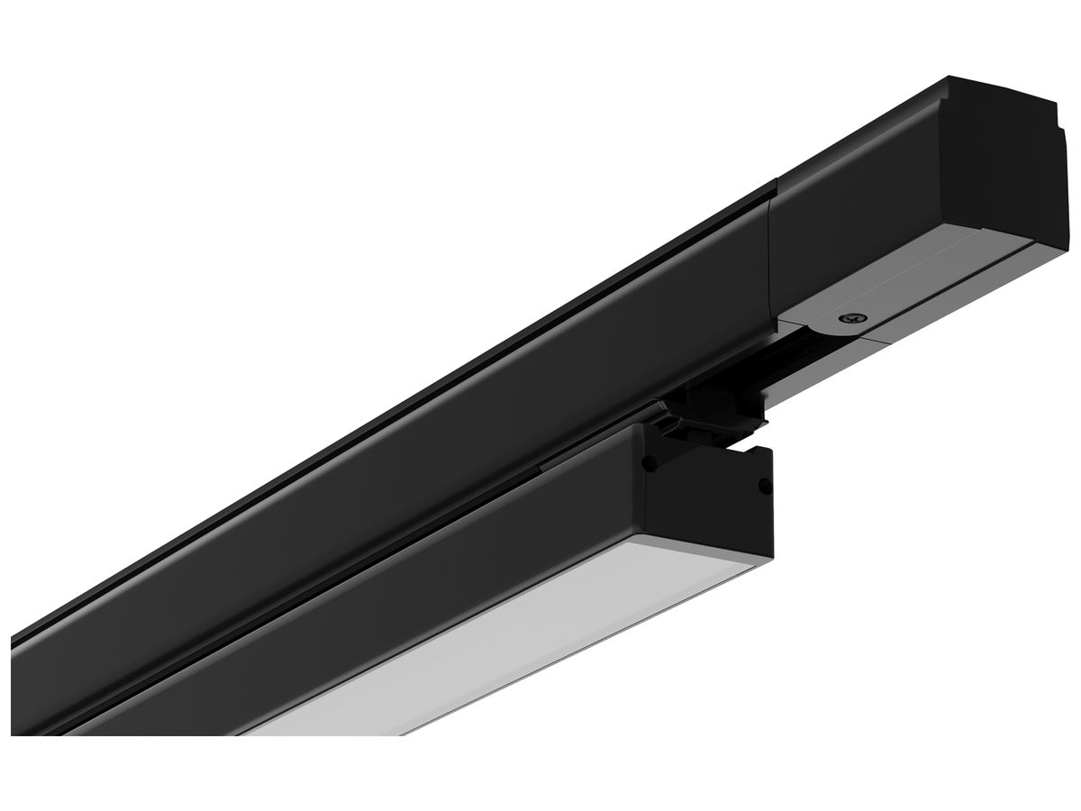 Leuchtteil Sylvania Pixo Line 1500 50W 6500lm 830 120° AD3PH 1464mm schwarz