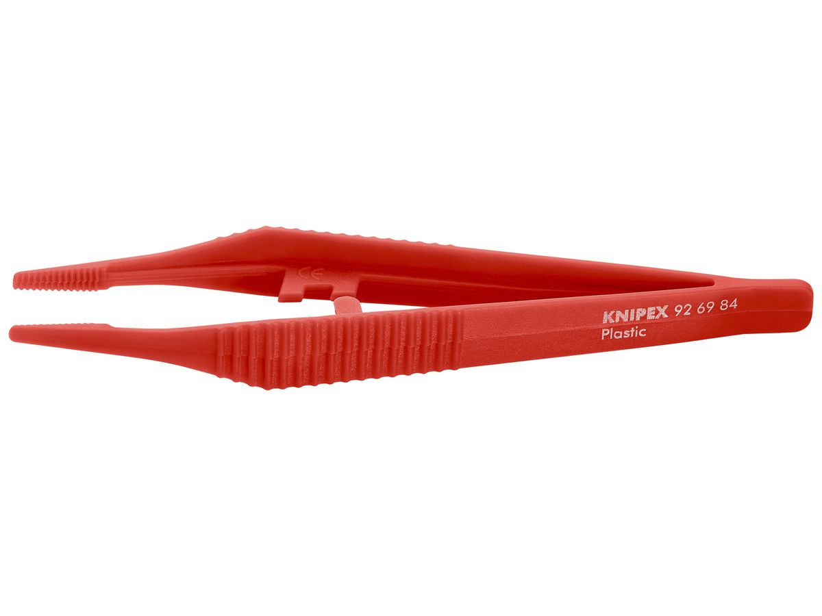 Kunststoff-Pinzette KNIPEX 92 69 84, 130mm