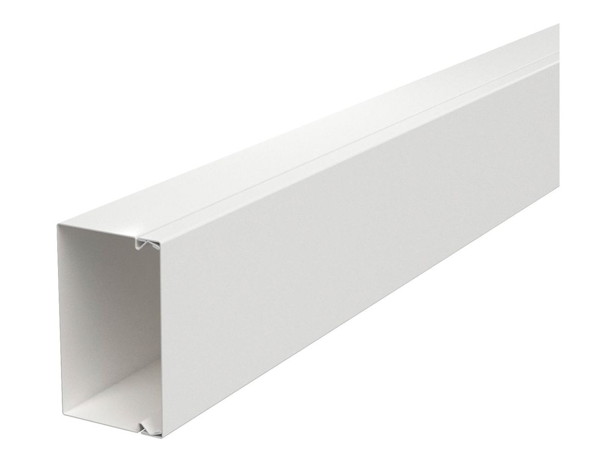 Installationskanal Bettermann LKM 100×64×2000mm Stahl reinweiss