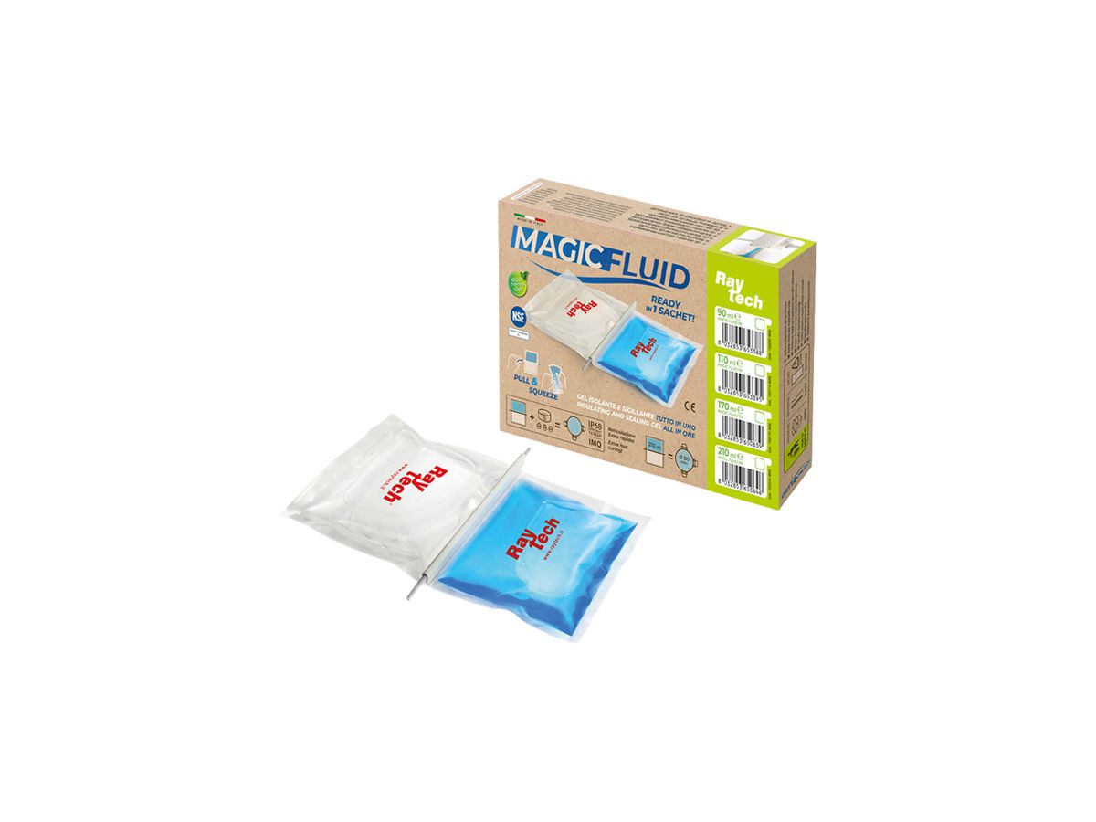 Isolierender Elastomer Raytech MAGIC FLUID 170ml